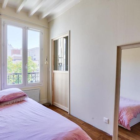 Muy buen piso - Place d'Italie Apartamento París Exterior foto