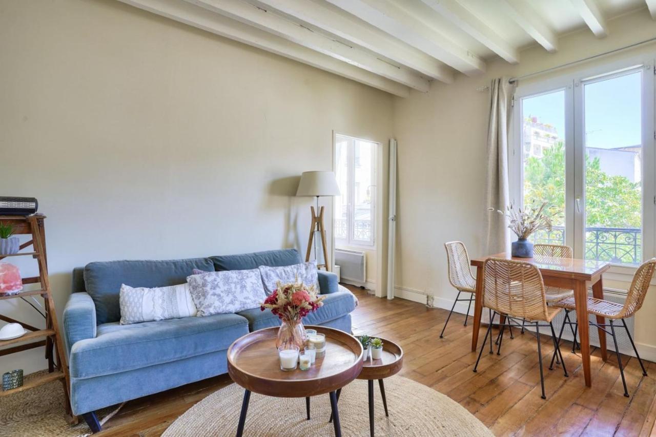 Muy buen piso - Place d'Italie Apartamento París Exterior foto