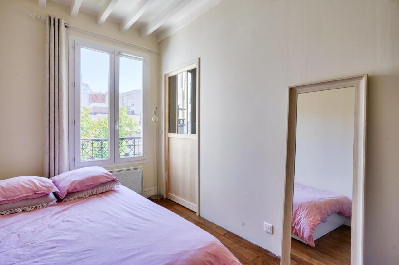 Muy buen piso - Place d'Italie Apartamento París Exterior foto