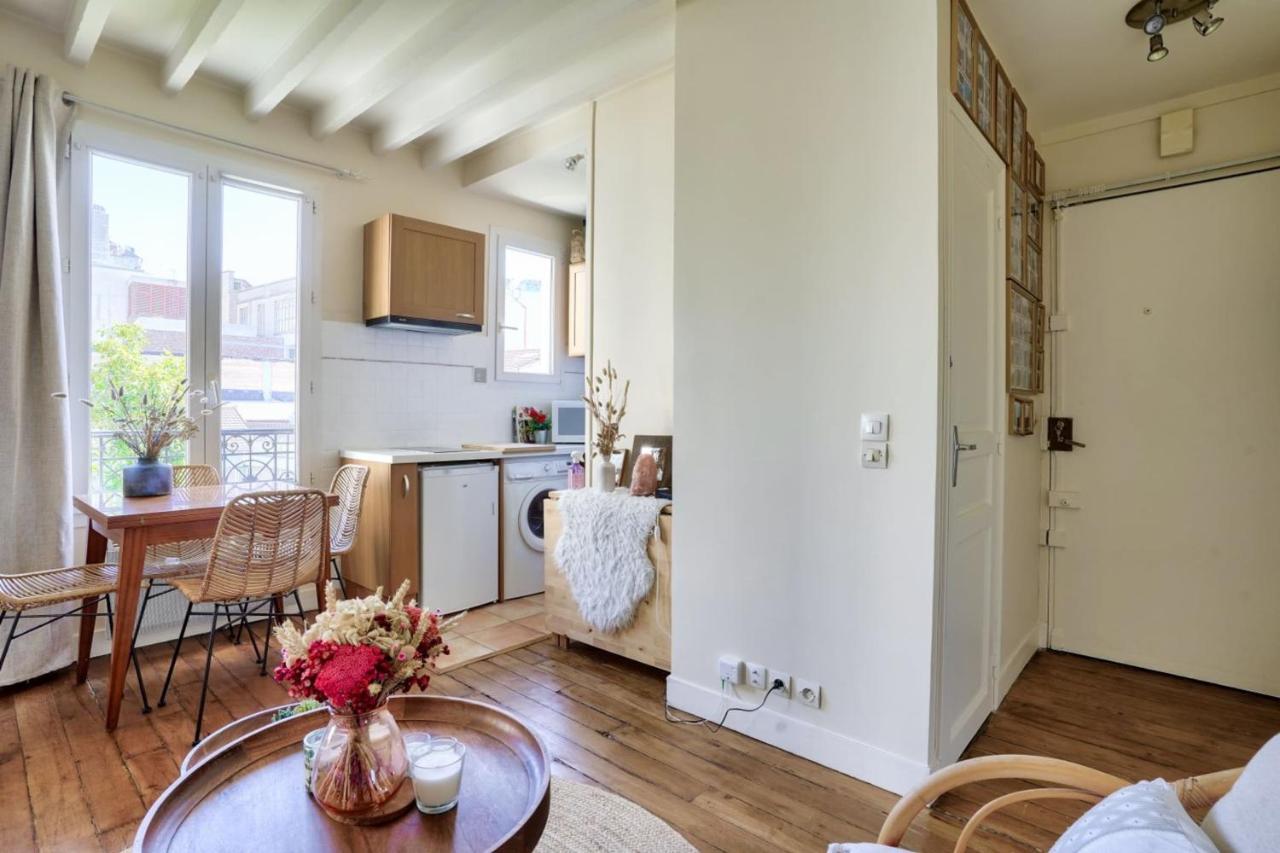 Muy buen piso - Place d'Italie Apartamento París Exterior foto