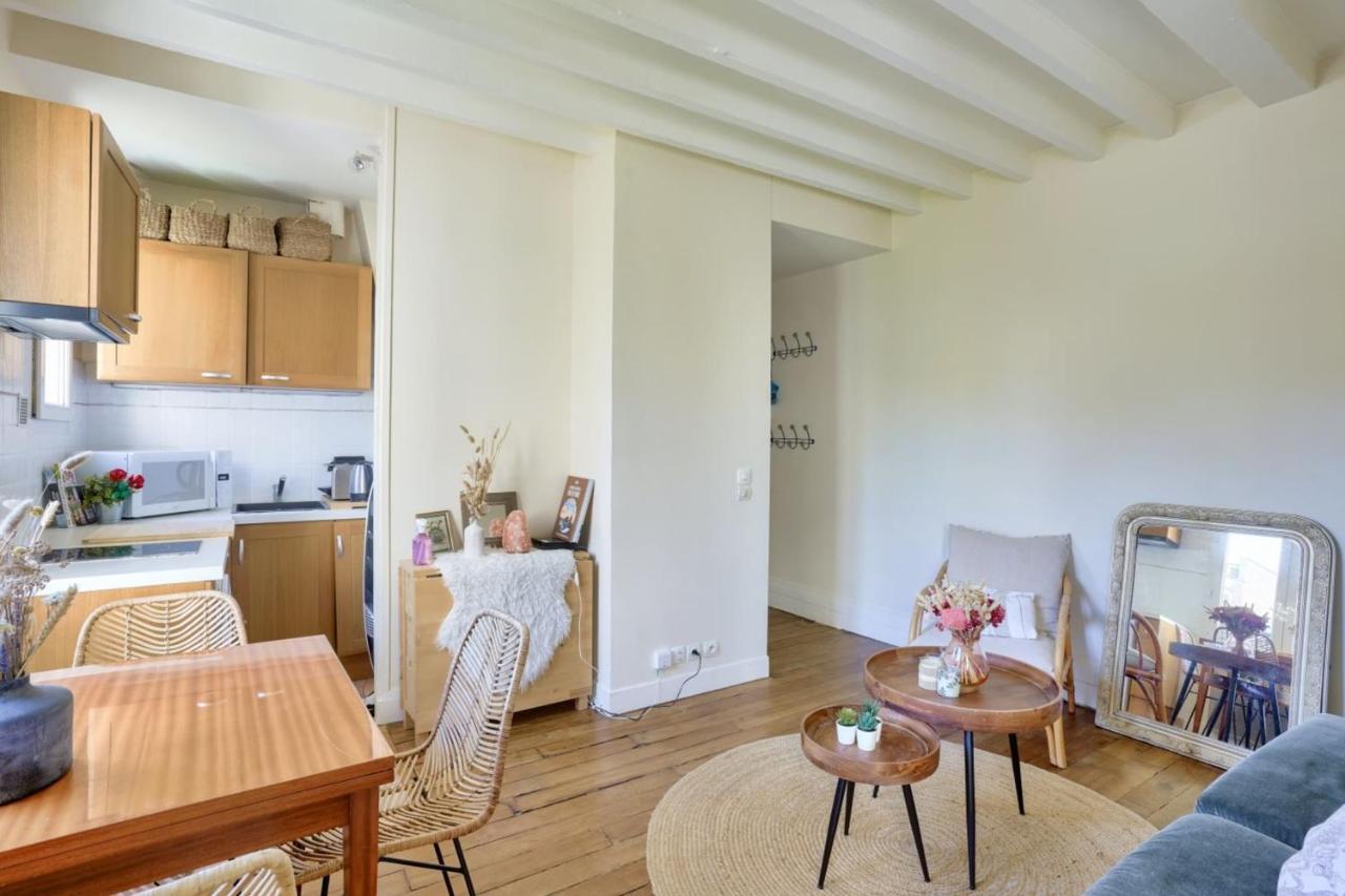 Muy buen piso - Place d'Italie Apartamento París Exterior foto